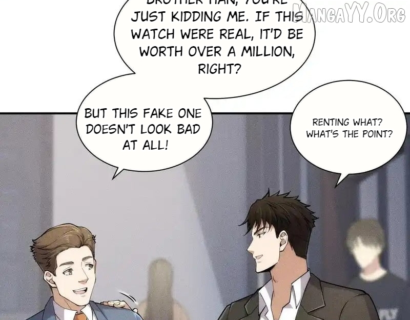 Hidden Dragon in the City (2025) Chapter 35 - page 135
